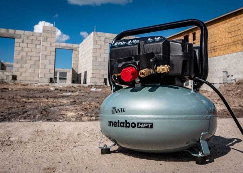 What are pancake air compressors?