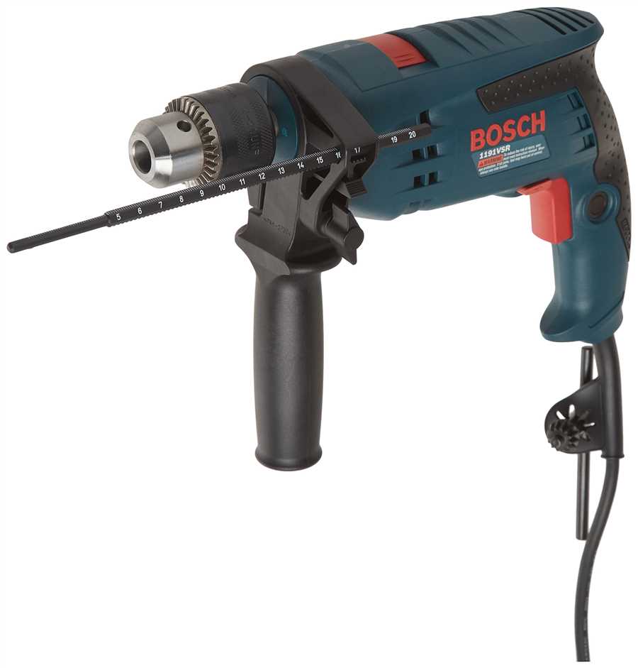 Exploring the Features and Benefits of Leading Corded Hammer Drill Models