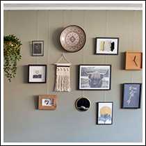 Tips for Hanging Pictures Securely