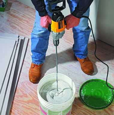 Comparison of the Best Plasterers Mixing Drills on the Market