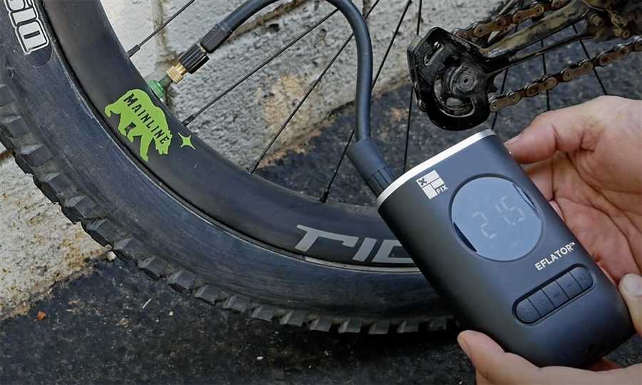 Factors to consider when choosing a portable air compressor for bicycle tires