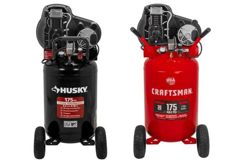 Why You Need a Portable Air Compressor for Your Home Garage