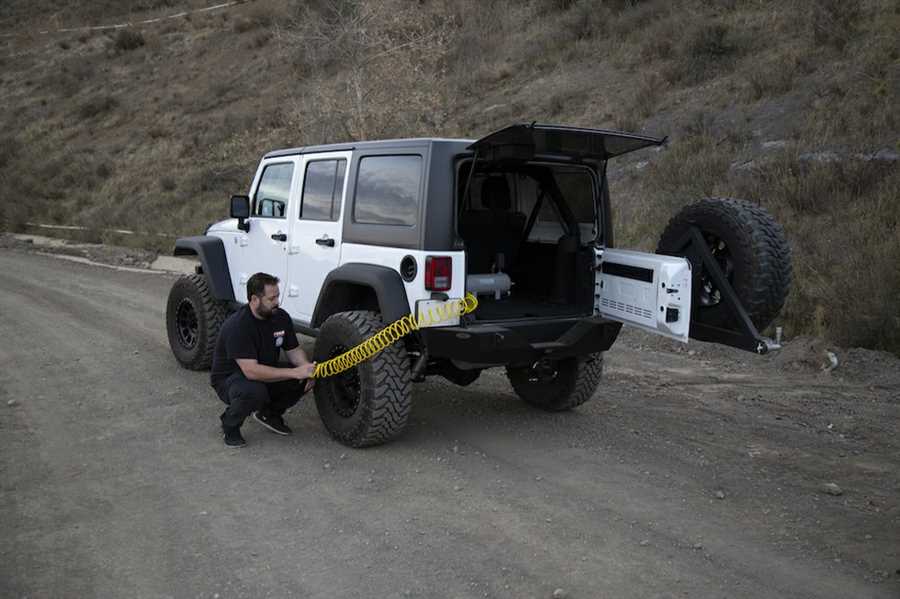 Why is a Portable Air Compressor Essential for Off Road Truck Tires?