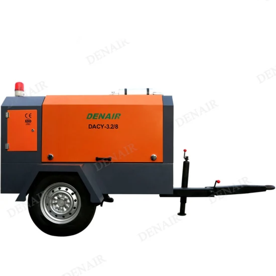 Best portable air compressors for sandblasting