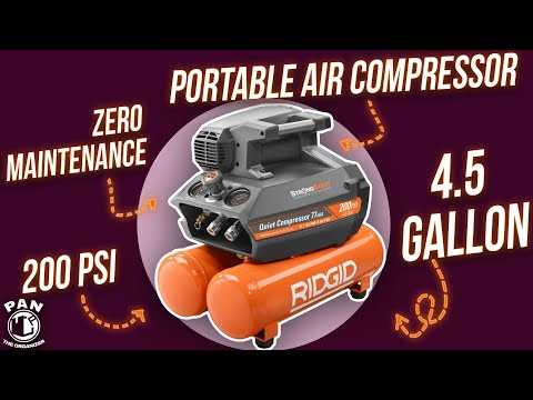 VIAIR 85P Portable Air Compressor