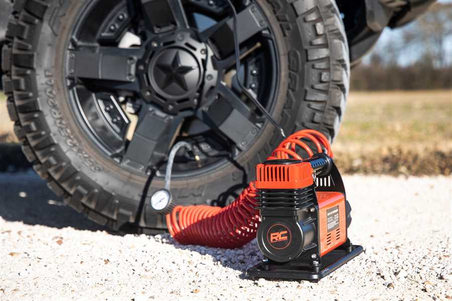 Compact Air Compressors: Lightweight and Efficient Tools for Van Owners