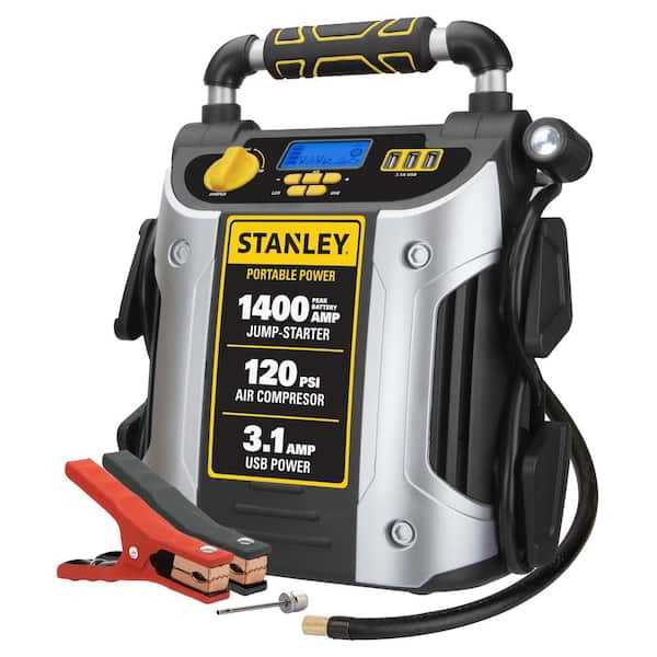 3. Air Compressor: