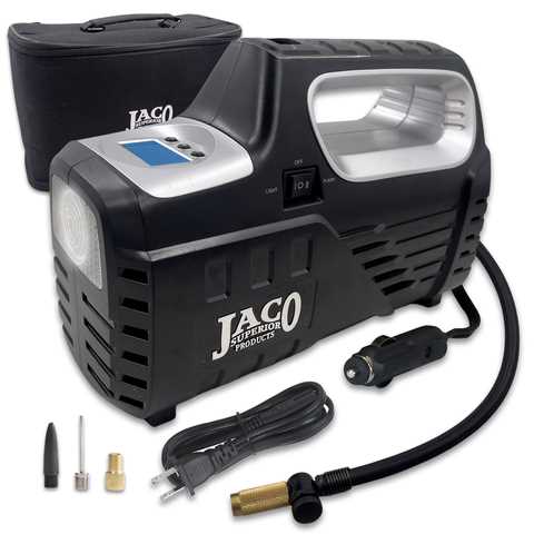Factors to consider when choosing a portable tyre air compressor