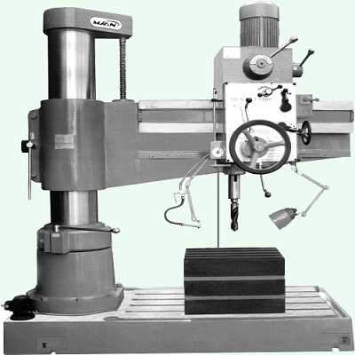 Essential Features to Consider When Choosing the Best Radial Drilling Machine