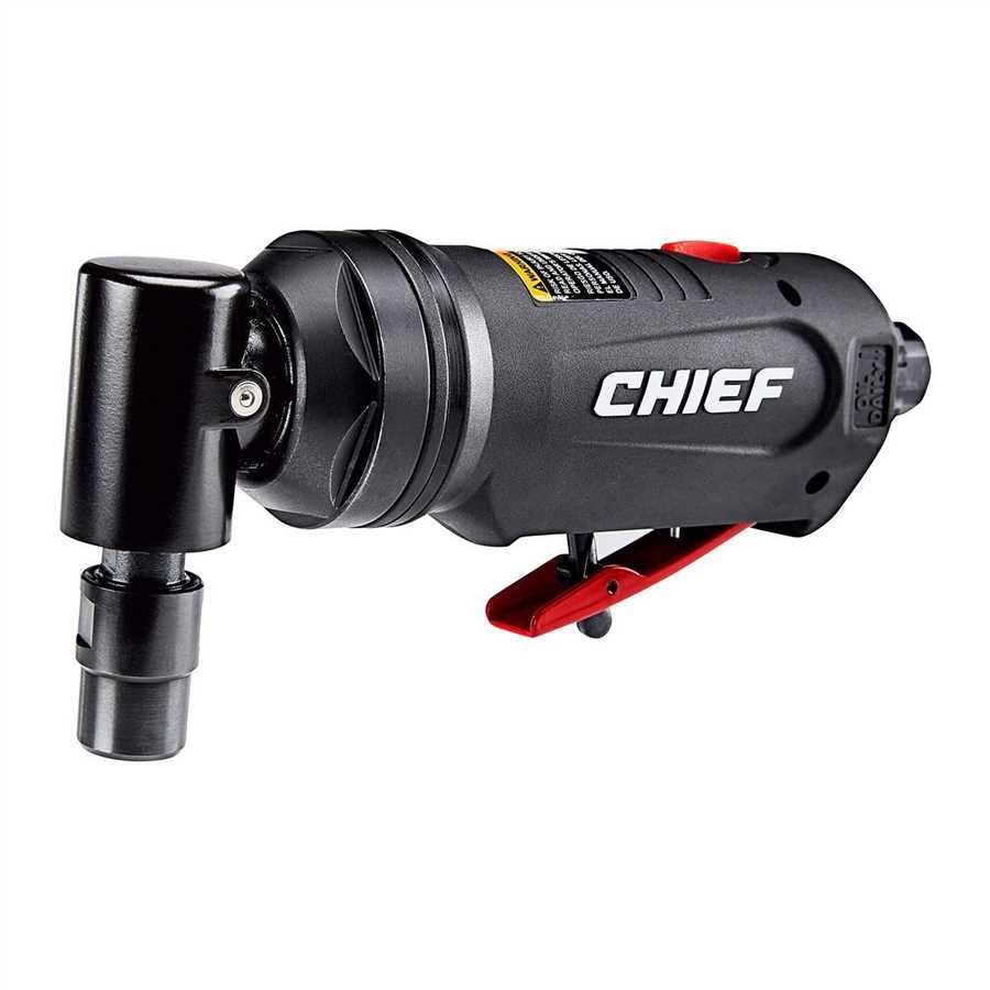 Best Overall Right Angle Air Die Grinder: [Brand/Model Name]