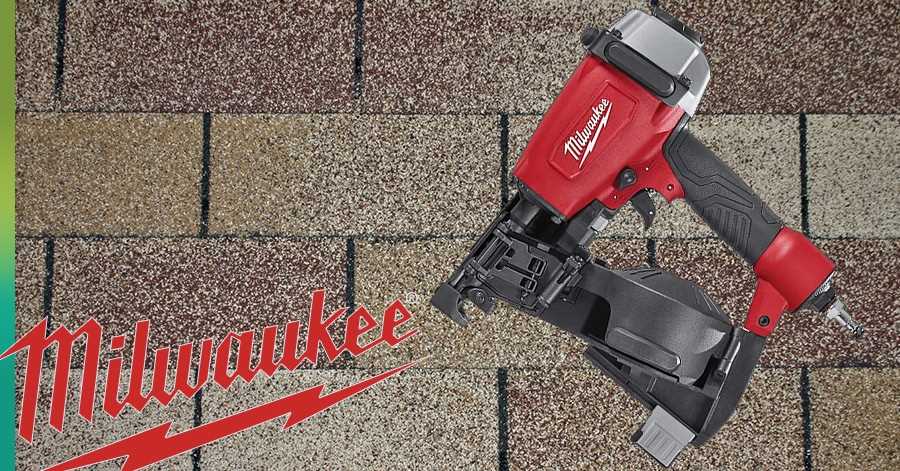 The importance of choosing the right roof nail gun