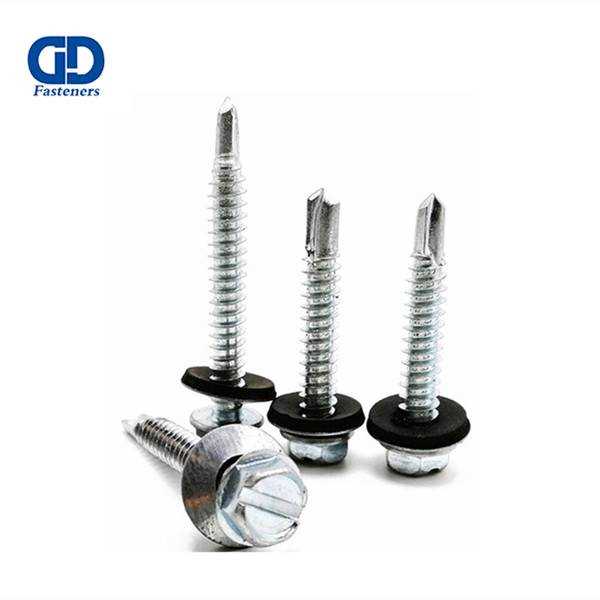 How quality screw-self drilling factories can impact construction projects