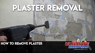 Factors to Consider Before Buying an SDS Drill for Removing Plaster