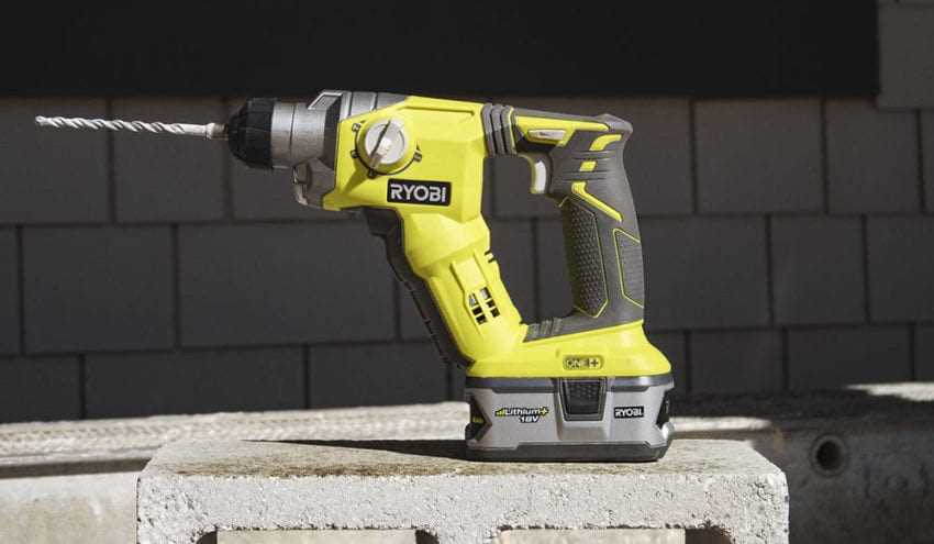 Factors to Consider When Choosing an SDS Hammer Chisel Drill