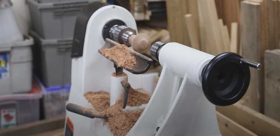 5 Reasons to Consider Buying a Second Hand Woodturning Lathe