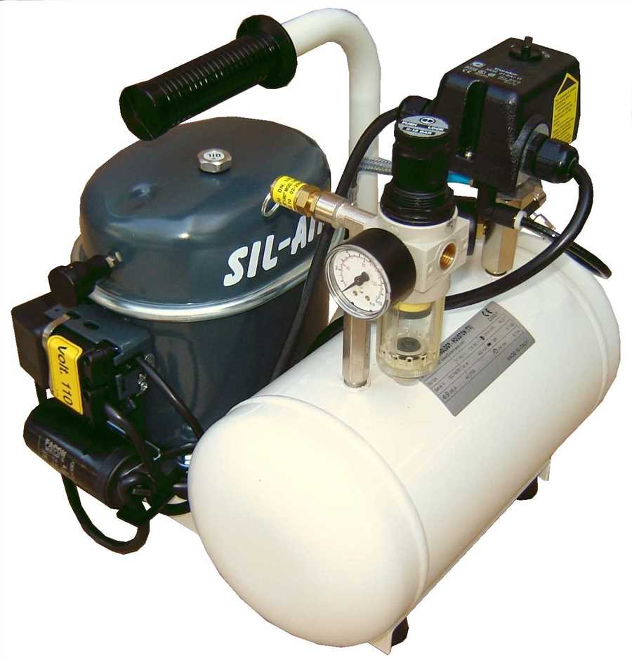 Our Picks for the Best Silent Air Compressors for Airbrush