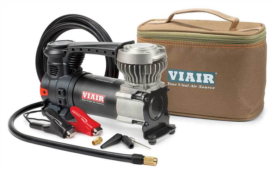 Factors to Consider When Choosing a Small Air Compressor for UTV