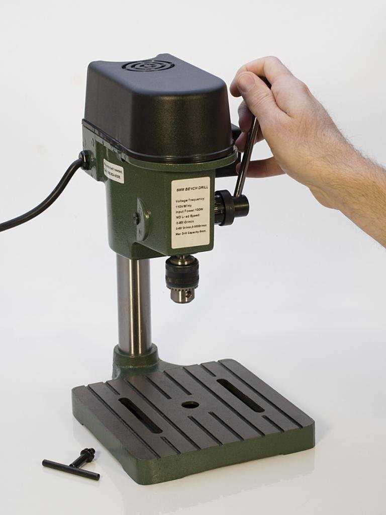 Reviews of the Best Small Bench Drill Press