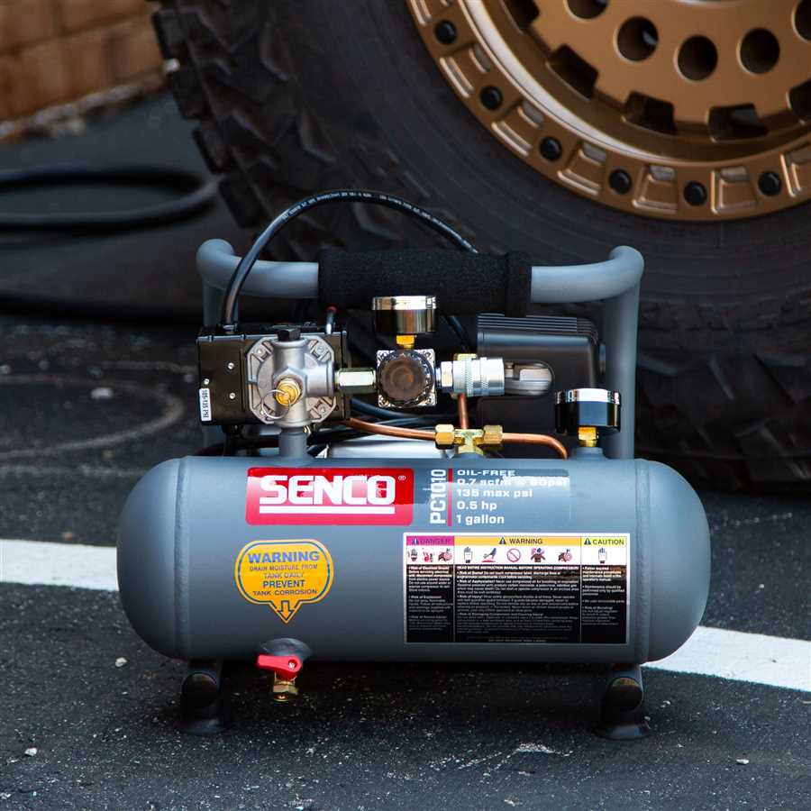 Small Electric Air Compressors: Find the Perfect One for Your Needs
