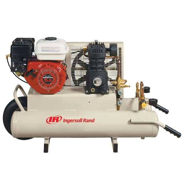 What is a Small Gas Air Compressor?