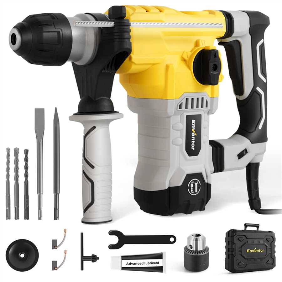 Best Small SDS Mains Drill: Top Picks and Buying Guide