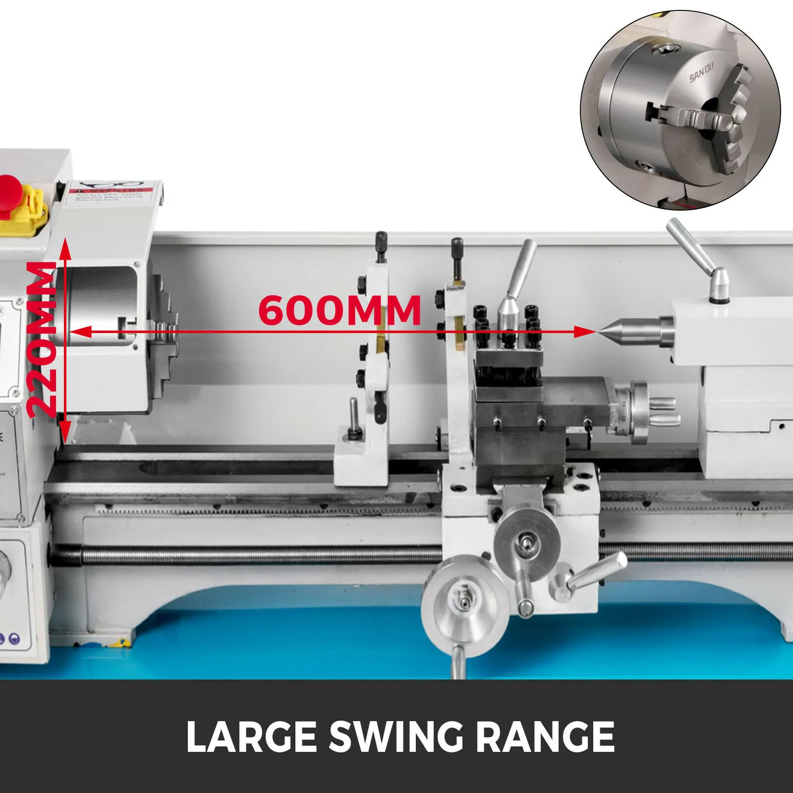 Key Factors to Consider when Choosing a Small Shop Metal Lathe