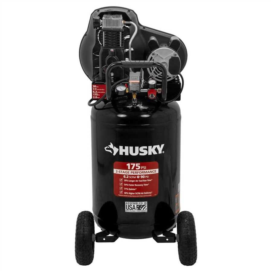 The Significance of a Stand Up Air Compressor