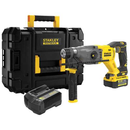 The Importance of Choosing the Best Stanley Fatmax Drill for Home Use