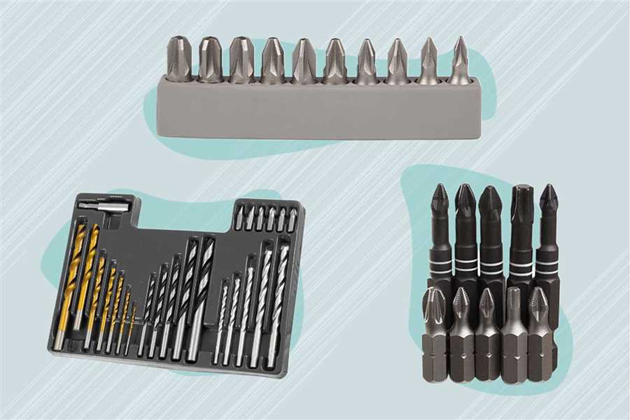 undefined2. DeWalt DW1361</strong>“></p>
<p>The DeWalt DW1361 is another excellent choice for a starter drill bit set. This set includes 21 pieces, featuring bits for drilling into wood, metal, and plastic. The bits are made from high-speed steel and have a black oxide finish for enhanced durability. The convenient carrying case keeps the bits organized and easy to transport.</p>
<h3><strong>3. Craftsman CMAM2216</strong></h3>
<p>The Craftsman CMAM2216 is a budget-friendly option for those just starting out with DIY projects. This set includes 16 high-speed steel drill bits in various sizes for drilling into wood, metal, and plastic. The bits have a black oxide finish to resist corrosion and increase durability. The storage case keeps the bits organized and easily accessible.</p>
<h3><strong>4. Irwin Tools 3018002B</strong></h3>
<p>The Irwin Tools 3018002B is a high-quality drill bit set that offers excellent value for the price. This set includes 29 pieces, featuring bits for wood, metal, and masonry drilling. The bits are made from high-speed steel and have a black oxide finish for increased durability. The ProCase storage case keeps the bits organized and secure.</p>
<p>These top picks for starter drill bit sets offer a variety of sizes and types of bits to handle a range of drilling tasks. Whether you’re a beginner or a seasoned DIY enthusiast, investing in a quality drill bit set is essential for a successful drilling experience.</p><div class='code-block code-block-4' style='margin: 8px 0; clear: both;'>

<div class=