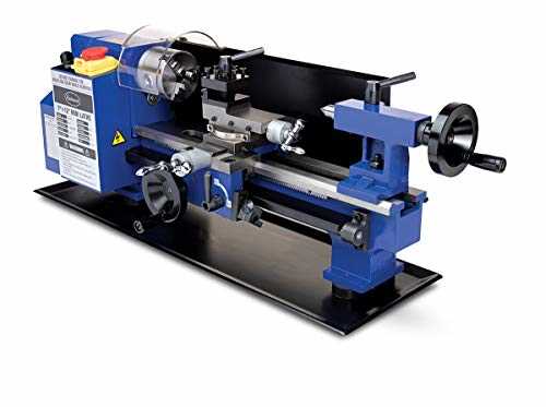 Top Features to Look for in a Starter Metal Lathe