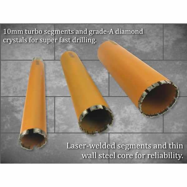 Benefits of Using a Stone Core Drill