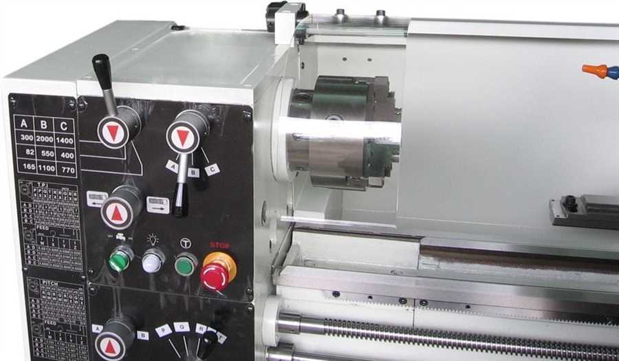 Top Taiwanese Lathe Brands