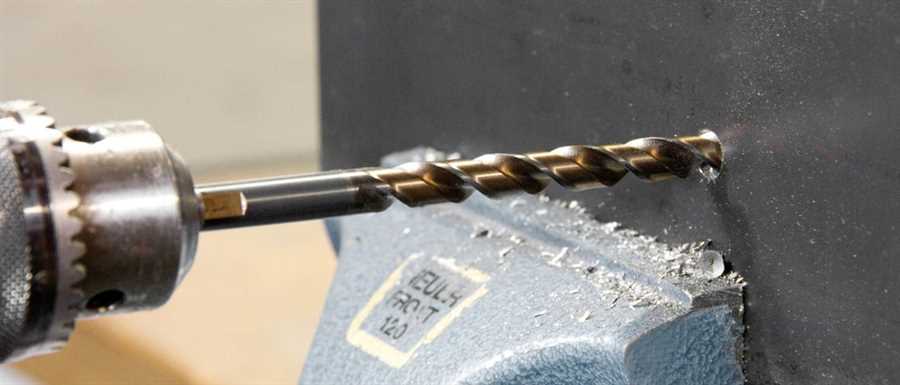 Carbide Drill Bits for Hardened Steel