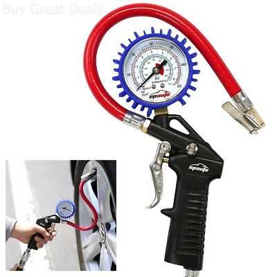 1. Digital Tire Inflator with Gauge