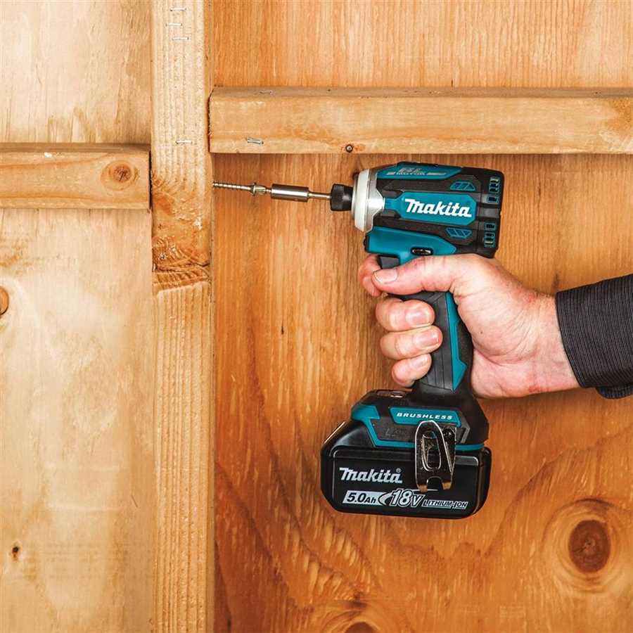 Why Choose a Makita Brushless Drill for Maximum Torque