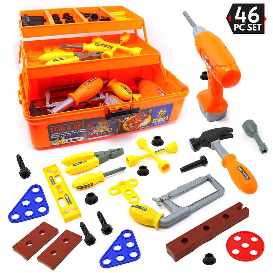 Factors to Consider When Buying a Toy Drill Set