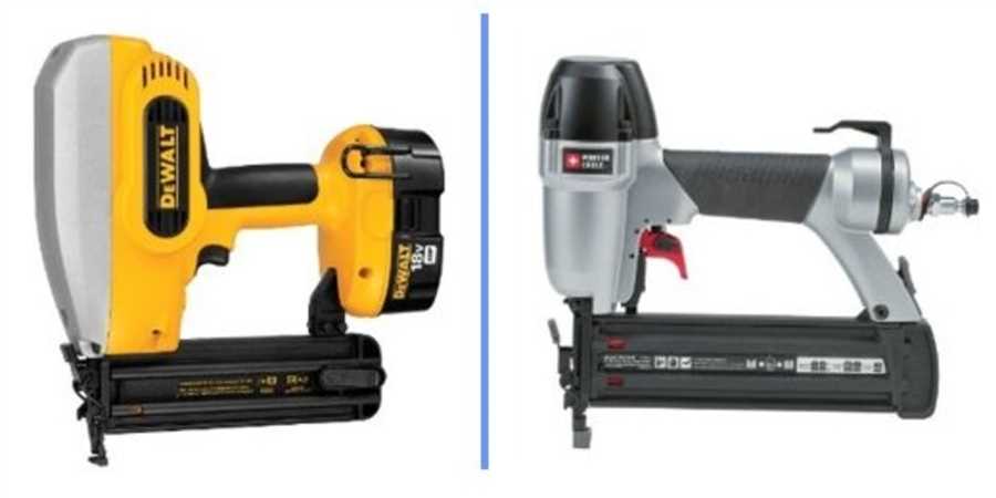 Factors to Consider When Selecting a Nail Gun for Decking