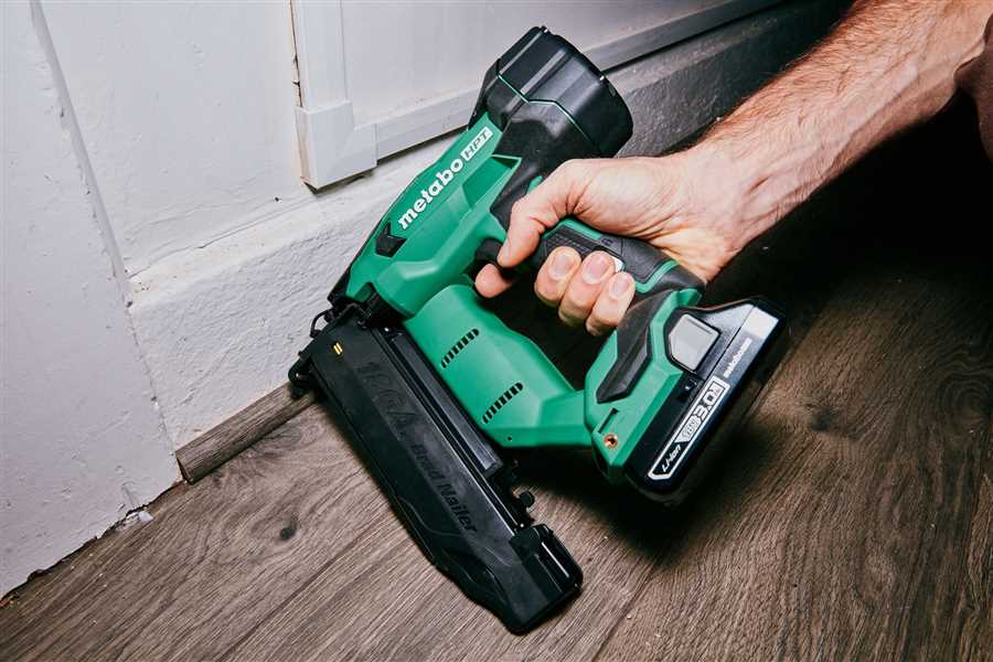 Advantages of Universal Nail Guns