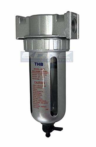 2. Campbell Hausfeld PA212103AV Air Filter and Water Separator