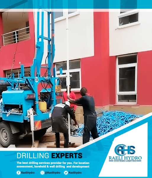 Choosing a Reliable Well Drilling Company for Efficient Water Supply