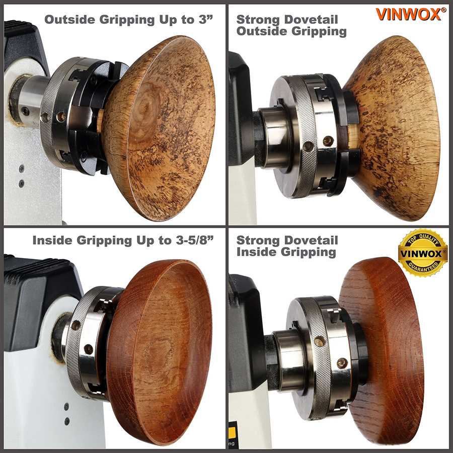  Nova G3 wood lathe chuck: a sturdy and versatile tool for bowl turning 