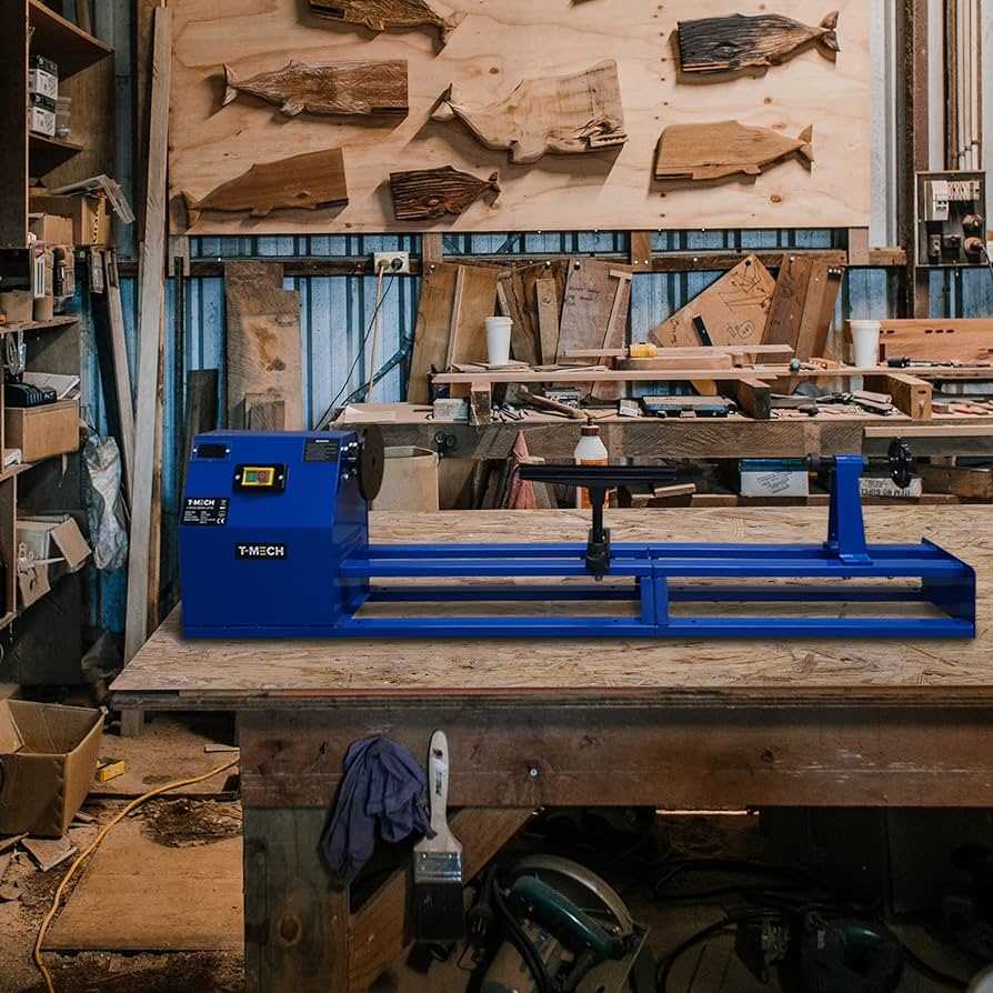 Wood Lathes for Your Home Workshop