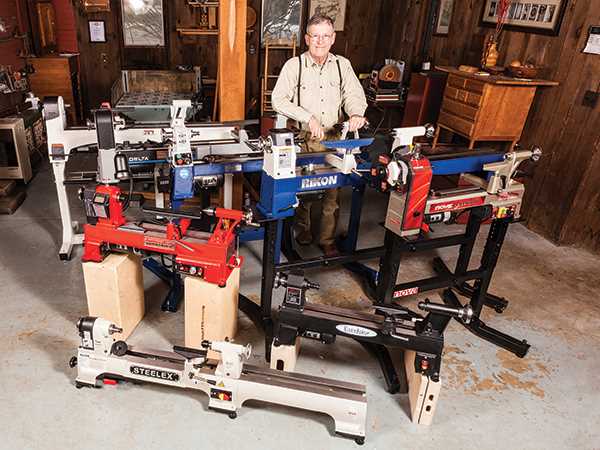 How a wood lathe can enhance your woodworking experience
