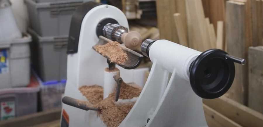 Best Wood Lathe for Table Legs