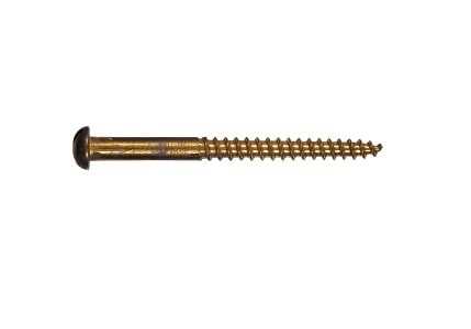 Screw length and gauge