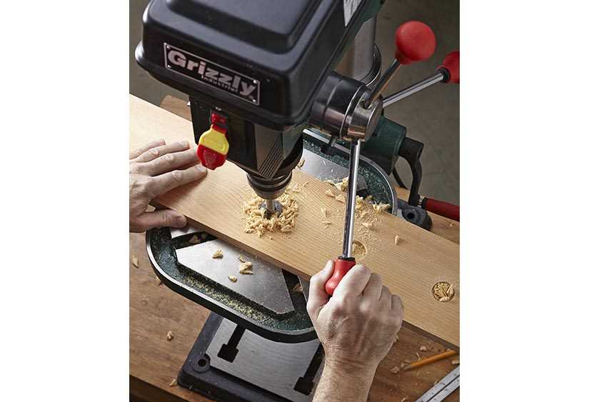 Best Pillar Drill for Small Woodworking Workshops