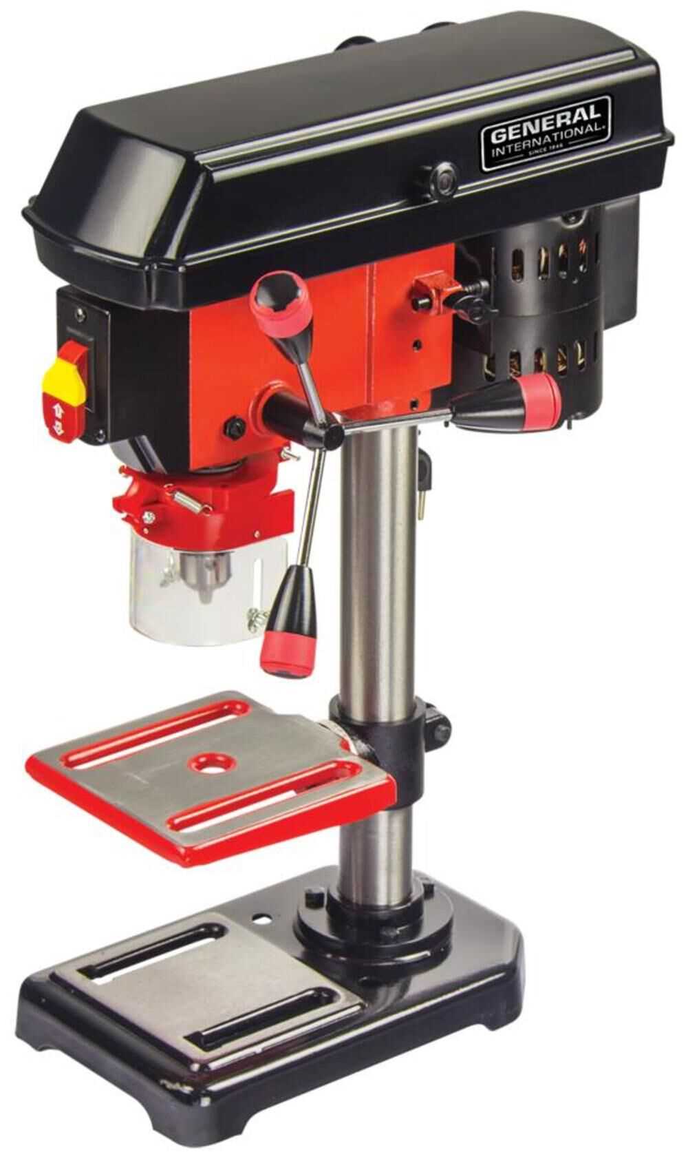 Drill Press Laser: Myths and Reality