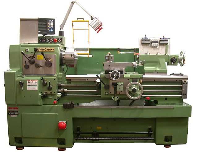 Important Safety Measures while Operating a Lathe Machine