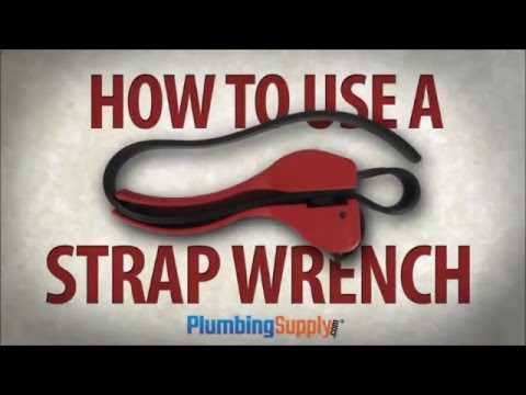 Understanding How a Strap Wrench Works