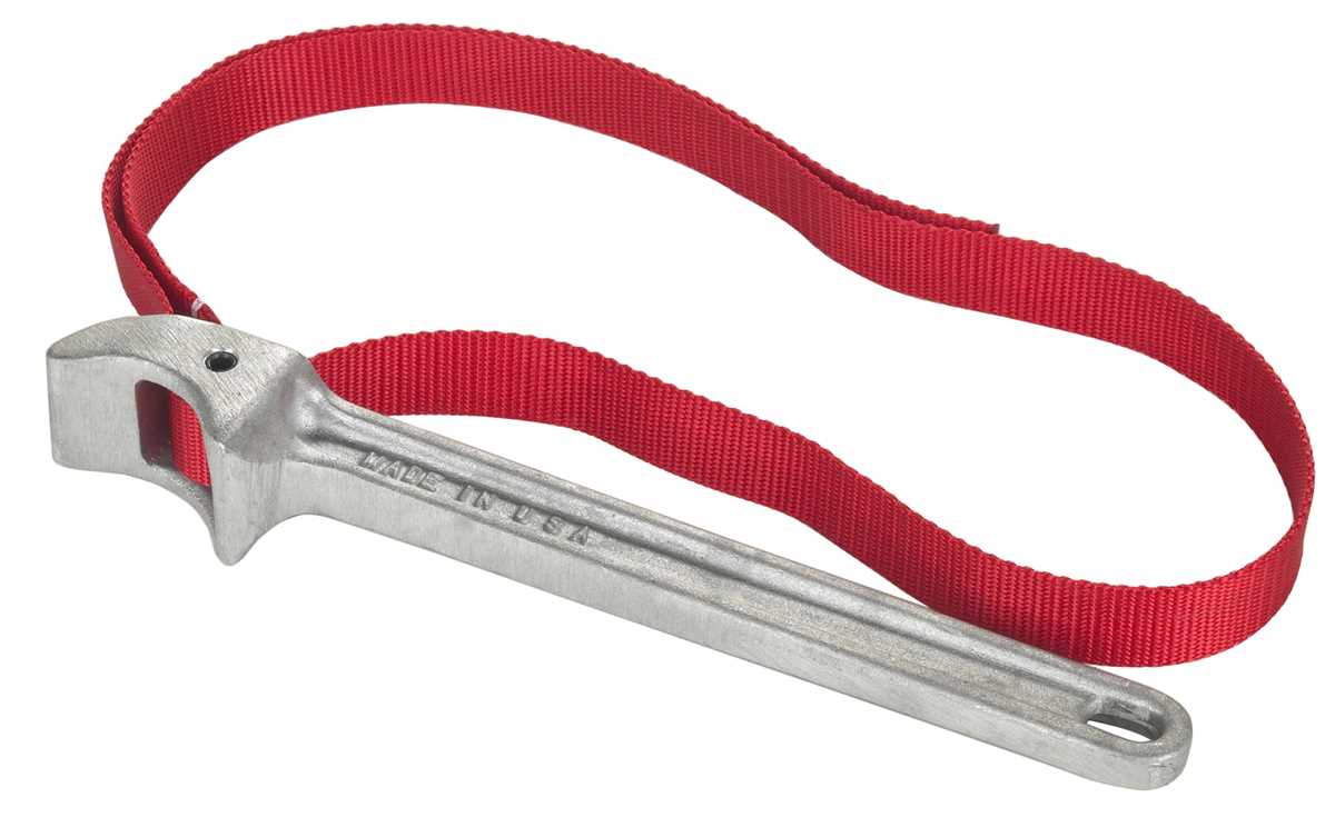 Advantages of Using a Strap Wrench